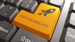 A/B testing results from conversion rate optimization Dubai project