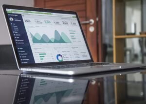 Analytics dashboard showing real-time performance PPC bidding and budgeting strategies in the MENA region