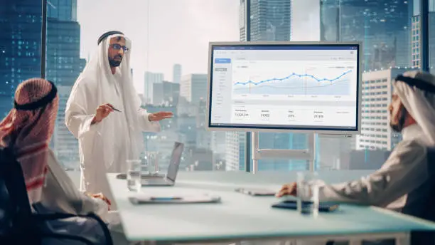 Landing page optimization for PPC campaigns in the MENA region with local SEO